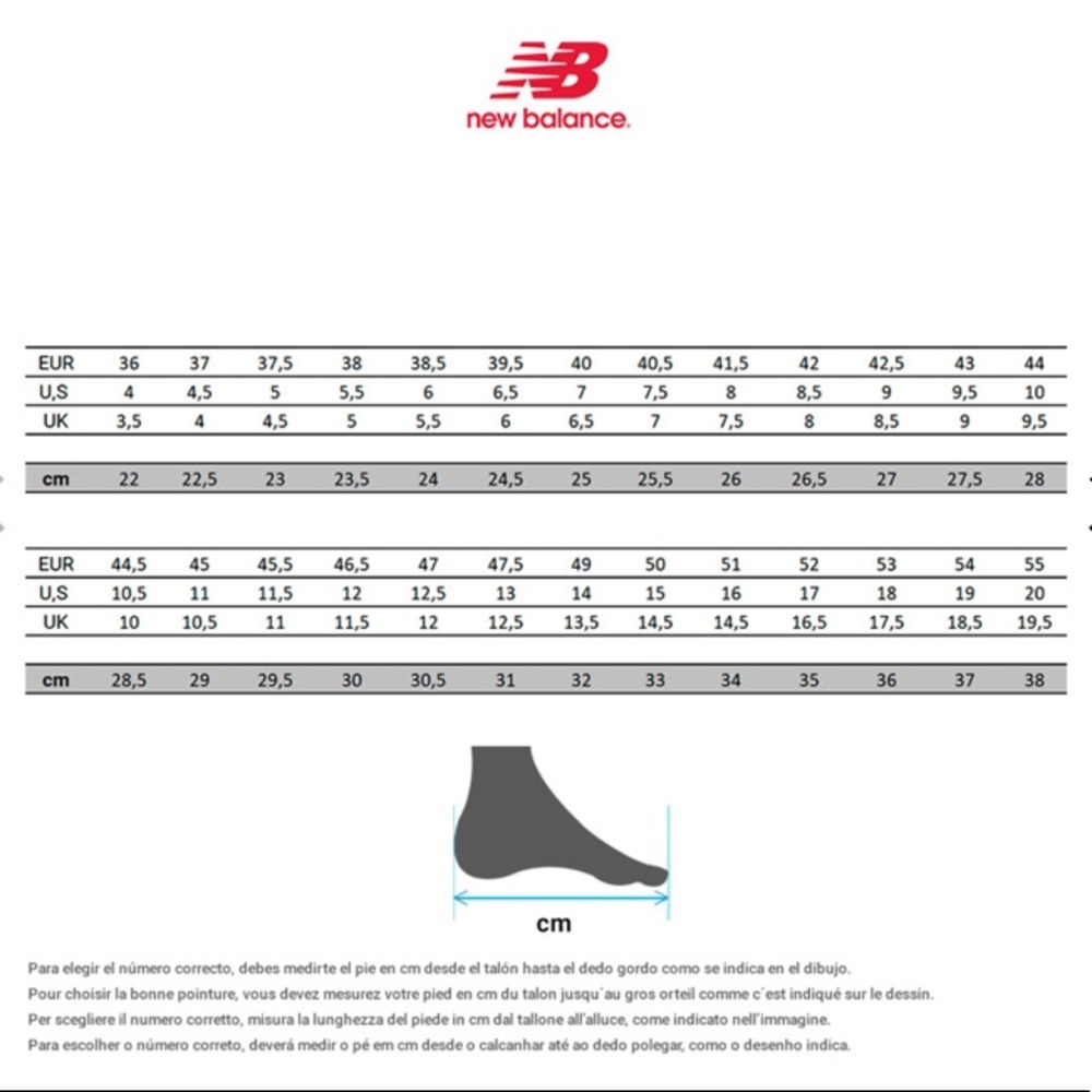 New balance shoes - Picture 7 of 8